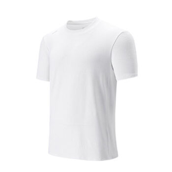 SUPIELD 7A Antibacterial T-Shirt Cool Quick-Drying Breathable Sweat-Absorbing Skin-Friendly Sports Short Sleeve