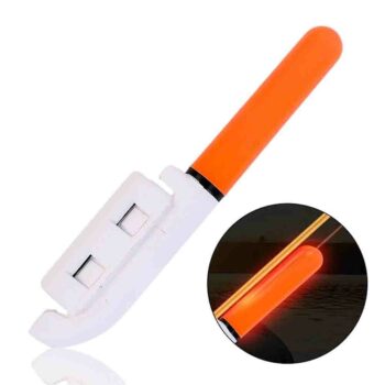 Night Fishing Electronic Rod LED Light Stick Luminous Glow Waterproof Rock Fishing Float Tackle Accessories