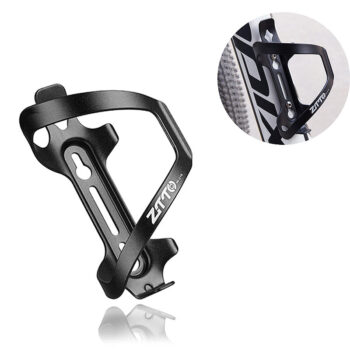 ZTTO MTB Ultralight Aluminum Alloy Bicycle Water Bottle Cage For Mountain Road Bike Cycling