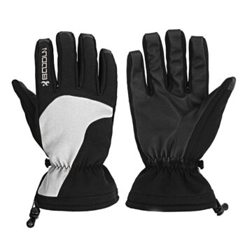 Motorcycle Skiing Winter Gloves Waterproof Warm Skating Outdoor Sport Windproof