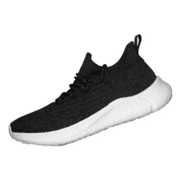 FREETIE Shock Absorption Antibacterial Sport Shoes Breathable Comfortable Lightweight Men's Sneaker Lightweight Casual Sport Shoes