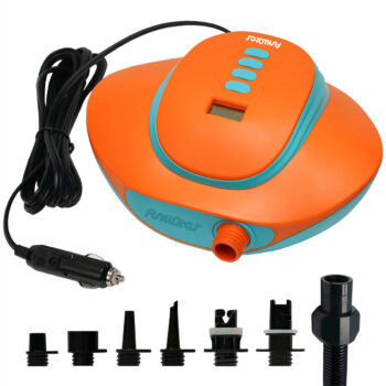 FunWater SUPSurfBoard Portable Electric Air Pump