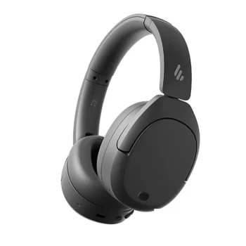 EDIFIER W830NB bluetooth Headset ANC Headphone -45dB DNN Nosie Cancelling 40mm Driver LHDC 5.0 Hi-res Audio 96H Playback Low Game Delay Wireless Over-ear Headphones with Mic