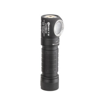 SKILHUNT H150 Black 650LM EDC LED Flashlight AA 14500 Battery Mini LED Torch USB Magnetic Charging LED Headlamp Mini Flashlight