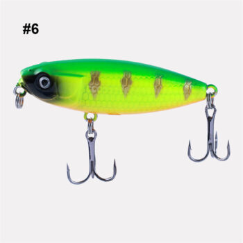 1Pcs Fishing Lure 60mm Sequin Mini Bait Artificial Fish Bait Fishing Kit Sea Fishing Tool