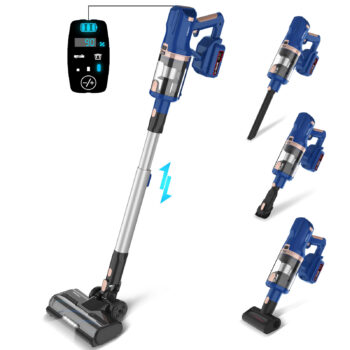 Yisora V112 Cordless Vacuum Cleaner