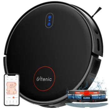 Ultenic D6s Robot Vacuum and Mop Combo