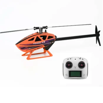 FLY WING FW450L-V3 6CH 3D Auto Acrobatics GPS Altitude Hold RC Helicopter