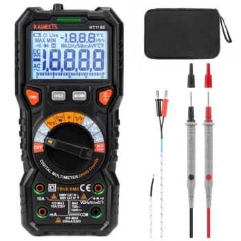 EU-US-Direct-KAIWEETS-HT118E-Digital-AC-or-DC-Multimeter