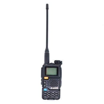 Quansheng UV 5R PLUS Walkie Talkie 5W Air Band Radio Charge UHF VHF DTMF FM Scrambler NOAA Wireless Frequency Two Way CB Radio