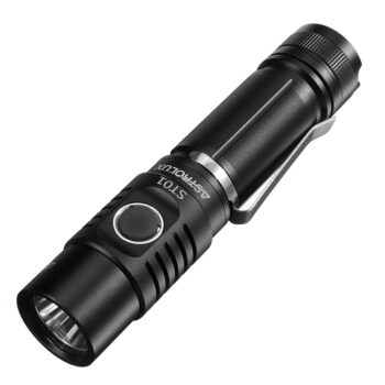 Astrolux® ST01 SST40/XHP50.2 3500lm Compact EDC 21700 Flashlight 4 Modes Basic UI USB Rechargeable Ultra-bright Mini LED Torch Clip Pocket Light