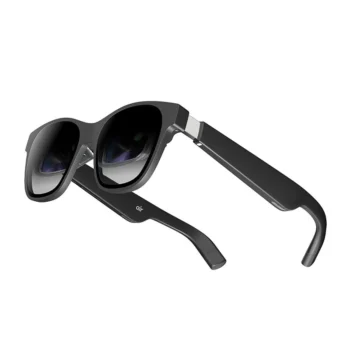 XREAL Nreal Air AR Smart Glasses with Massive 201" Micro-OLED Virtual Theater 3D Smart Projection Augmented Reality Glasses