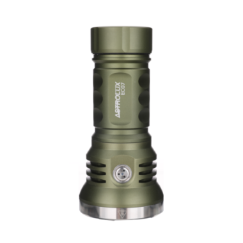 Astrolux® EC07G 13000LM 468M Powerful EDC Flashlight Green Shooting Light+6500K+3000K Color Adjustable Tactical LED Torch With Strong 32700 Rechargeable Battery Type-C Charge and Discharge Function