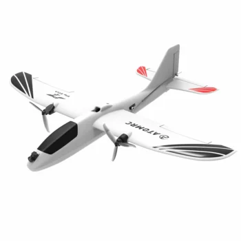 ATOMRC Flying Fish 650mm Wingspan Sub-250 Grams Dual-Engine Mini Wing EPP FPV RC Airplane Glider Flying Wing Aircraft PNP/FPV