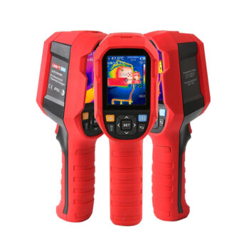 UNI T UNi690B 256+192 Pixel Infrared Thermal Imager 15~550C Industrial Thermal Imaging Camera Handheld USB Infrared Thermometer