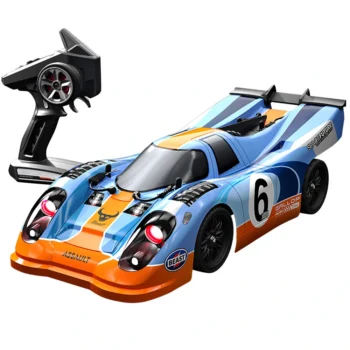 ZLL SG918 PRO/MAX 1/16 2.4G 4WD 60km/h Brushed/Brushless Drift RC Car LED Light High Speed Full Proportional Racing On-Road Vehicles Model RTR Toys