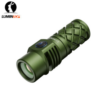 LUMINTOP THORMINI 700M Long Distance LEP Flashlight with 18350 Battery