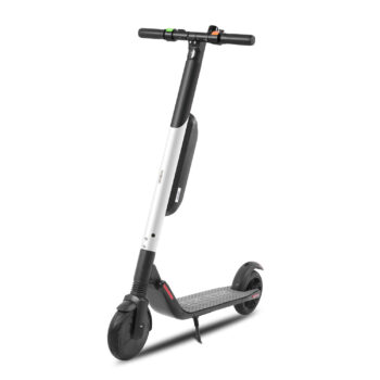 [EU DIRECT] Ninebot ES4 Electric Scooter 350W Motor 36V 10.4Ah Battery 8.5inch Solid Tires 35KM Max Mileage 120KG Max Load