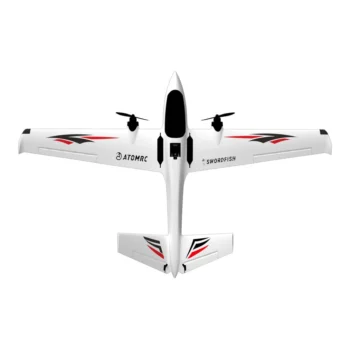 ATOMRC Swordfish 1200mm Wingspan Dual Motor EPP FPV Glider RC Airplane Fixed Wing KIT/PNP/FPV/RTH/RTH+FPV