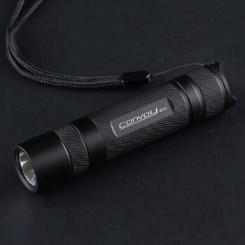 Convoy S21A SST40 2300lm High Lumen EDC Flashlight S2 Plus 21700 Version LED Mini Torch Flash Light Linterna Hunting Fishing Camping Lamp Work Latarka Lantern