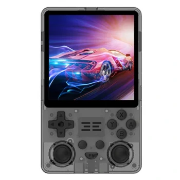 Console de jogos portátil Powkiddy RGB20sx com tela IPS de 4