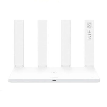 Huawei AX3 PRO Router Quad Core WiFi 6 Plus Mesh Wireless Repeater 3000Mbps 2.4GHz 5GHz Extender Signal Booster [CN Version]