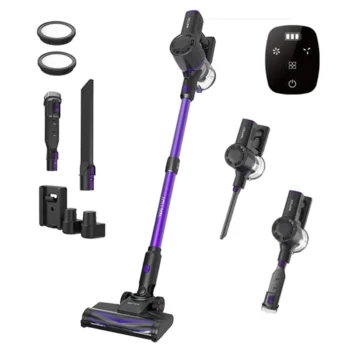 Vactidy V8 Pro Cordless Vacuum Cleaner