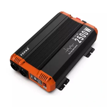 FCHAO 2500W(Peak Power 5000W) Inverter DC12V/DC24V To 220V 230V Solar Power Invertor