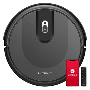 [EU Direct]Ultenic D5 Robot Vacuum Cleaner