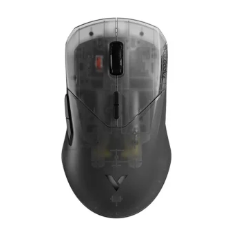 Rapoo VT9 Air Dual Mode Gaming Mouse in Transparent Case with 3395 Optical Motor