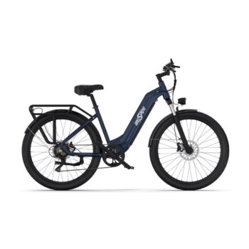 [EU DIRECT] Onesport OT05 Electric Bike 36V 18.2AH Battery 250W Motor 27.5inch Tires 60-120KM Max Mileage 100KG Max Load Electric Bicycle