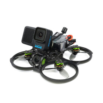 Geprc Cinebot30 HD 127mm F7 45A AIO 6S / 4S 3 Inch Whoop Cinematic FPV Racing Drone with DJI O3 Air Unit Digital System