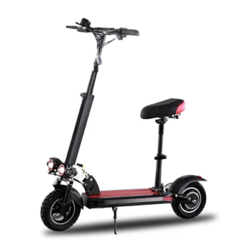 [EU DIRECT] SUNNIGOO N3 MAX Electric Scooter 48V 15Ah Battery 800W Motor 10inch Road Tires 45-55KM Max Mileage 120KG Max Load Folding E-Scooter