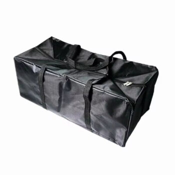 ZANLURE RC Fishing Boat Storage Bag Large Space Handbag Protective Carrying Case for Outdoor Fishing bait Ship