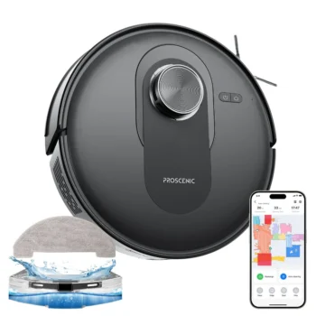 [EU Direct] Proscenic Q8 Robot Vacuum and Mop Combo