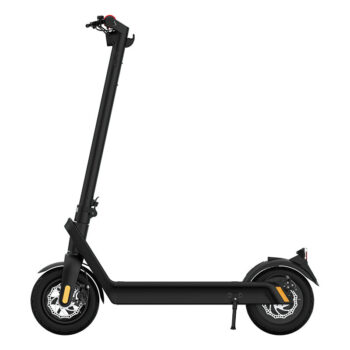 [EU Direct] X9 PROMAX Electric Scooter 48V 15.6Ah Battery 550W Motor 10inch Tires 100KM Mileage Range 100KG Max Load Folding E-Scooter