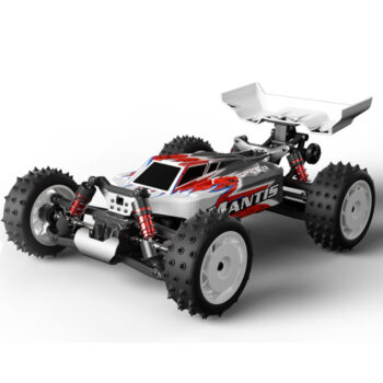 Funsky Mantis S911/PRO RTR 1/16 2.4G 4WD 36km/h 45km/h Brushed/Brushless RC Car Off-Road Climbing Truck High Speed Full Propotional Vehicles Models Toys