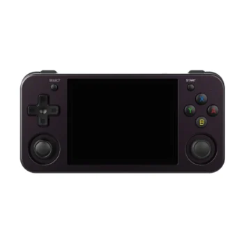 ANBERNIC RG353M 64GB 15000 Games Android Linux Dual OS Handheld Game Console for PSP DC SS PS1 NDS N64 CPS1 5G WiF BT4.2 3.5 inch IPS HD Full View Retro Video Game Player