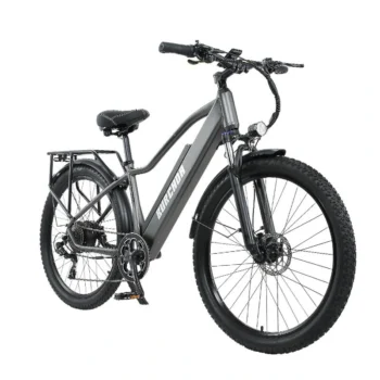 [EU DIRECT] BURCHDA RX70 Electric Bike 48V 20AH Battery 800W Motor 27.5*2.8inch Tires Oil Brake 90KM Mileage 180KG Payload Mountain Electric Bicycle