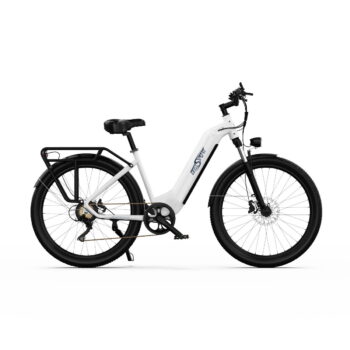 [EU DIRECT] Onesport OT05 Electric Bike 36V 18.2AH Battery 250W Motor 27.5inch Tires 60-120KM Max Mileage 100KG Max Load Electric Bicycle