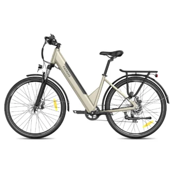 [EU DIRECT] FAFREES F28 PRO Electric Bike 36V 14.5Ah Battery 250W Motor 27.5*1.75inch 90-110KM Max Mileage 120KG Max Load Electric Bicycle