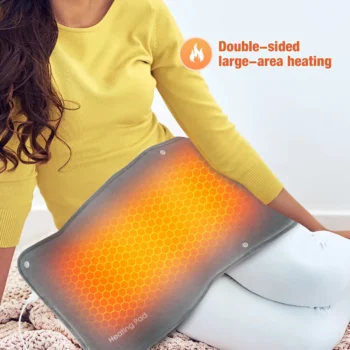 Graphene Heating Pad Intelligent Constant Warmth Hand And Leg Warmer Waist And Back Hot Compress Electric Heating Blanket