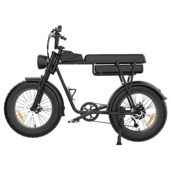 [EU DIRECT] YAMALI FXH-006 Electric Bike 48V 20Ah Battery 1000W Motor 20inches Tires 55-60KM Max Mileage 120KG Max Load Electric Bicycle