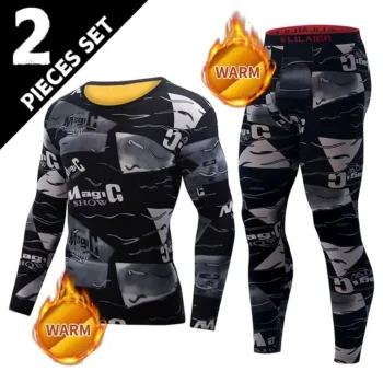 Men's Thermal Set