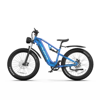 [EU DIRECT] DUOTTS E26 Electric Bike 48V 20Ah SamsungBattery 750W Motor 26inches Tires 100-120KM Max Mileage 150KG Max Load Electric Bicycle