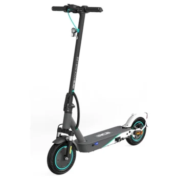 [EU DIRECT] RCB EV10K PRO Electric Scooter with ABE Road Approval 36V 10.4Ah Battery 400W Motor 10inch Tires 30-35KM Max Mileage Range 120KG Max Load Folding E-Scooter