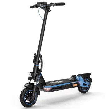 [EU DIRECT] RCB R10S Electric Scooter 48V 16.8Ah Battery 500W Motor 10inch Tires 50KM Max Mileage Range 120KG Max Load Folding E-Scooter