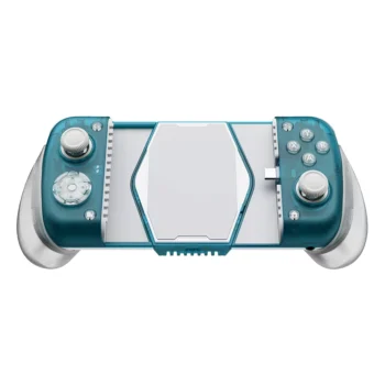 GameSir X3 Pro Integrated Cooler Mobile Game Controller Aurora Stretching Wired Gamepad Type-C Built-in Peltier Cooling Plate For IPhone 16 Series Android