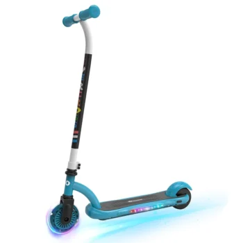 [EU DIRECT] EVERCROSS E5 Electric Scooter 10.8V 2.6Ah Battery 50W Motor 4.0inch Tires 4KM Max Mileage Range 50KG Max Load Kids E-Scooter for 4-8 Years Old