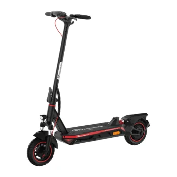 [EU DIRECT] EVERCROSS A1 Electric Scooter with ABE Road Approval 46.8V 15.3Ah Battery 500W Motor 10inch Tires 40-50KM Max Mileage Range 120KG Max Folding Load E-Scooter